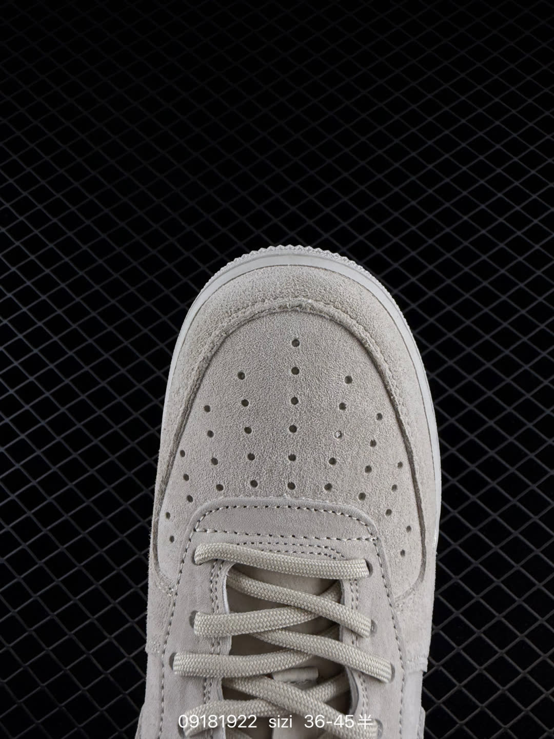 Supremex Stussy x Nike Air Force 1 07 Low
